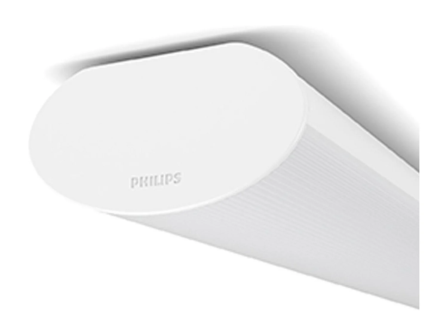 Plafonnier Linéaire LED  Softline 600mm 24W 4000K Blanc neutre