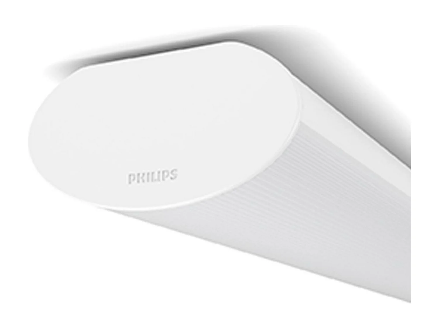 Plafonnier Linéaire LED  Softline 600mm 24W 4000K Blanc neutre