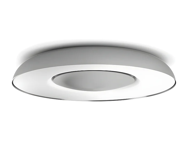 Plafoniera LED 27W White Ambiance Hue Still Grigio