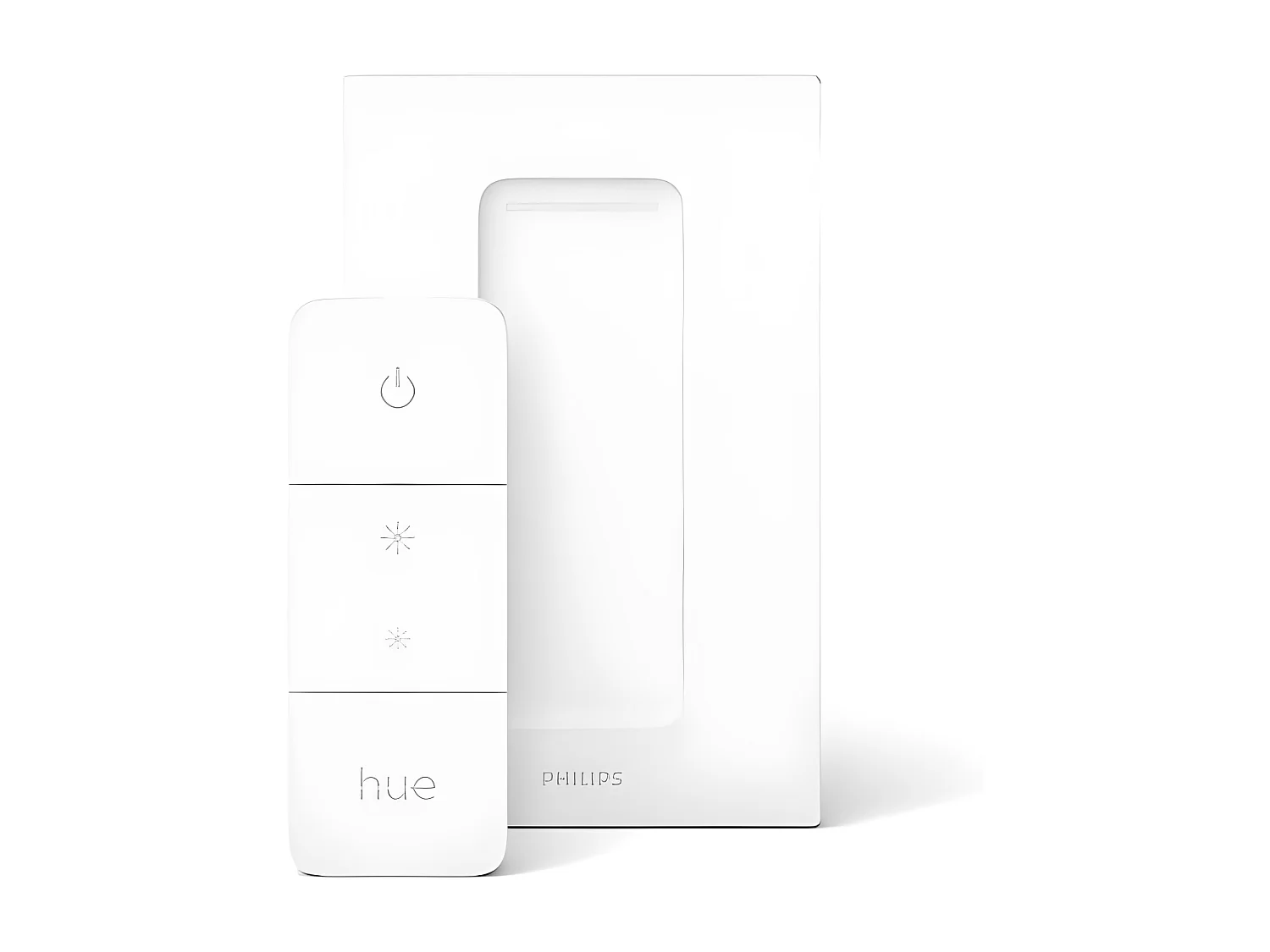 Pack 3 Focos Downlight White Ambiance GU10 Hue Adore Corte Ø70 mm Cromado