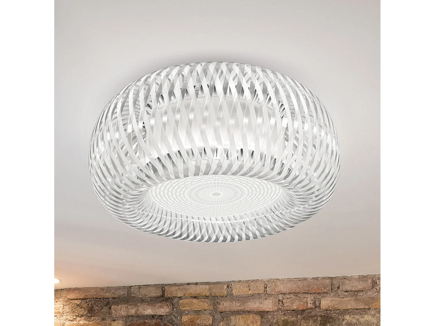 Plafón SLAMP Kalatos Ceiling PRISMA