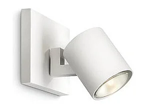 Plafonnier  1 Spot Runner Blanc