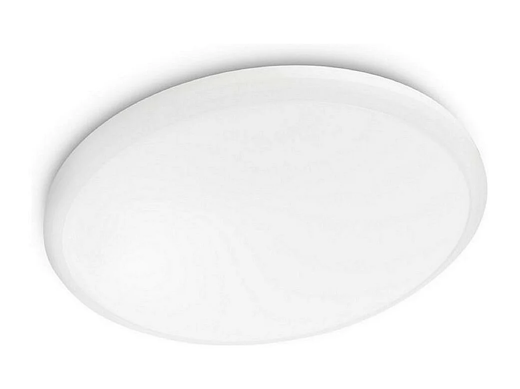TechBrey Plafón LED Blanco 12W PHILIPS MyLiving Twirly