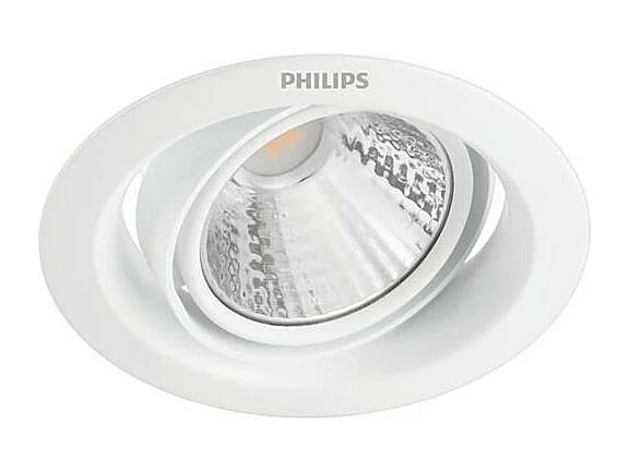 Spot Downlight LED  3 Intensités SceneSwitch Pomeron 5W Coupe Ø 70mm Blanc chaud  2700K
