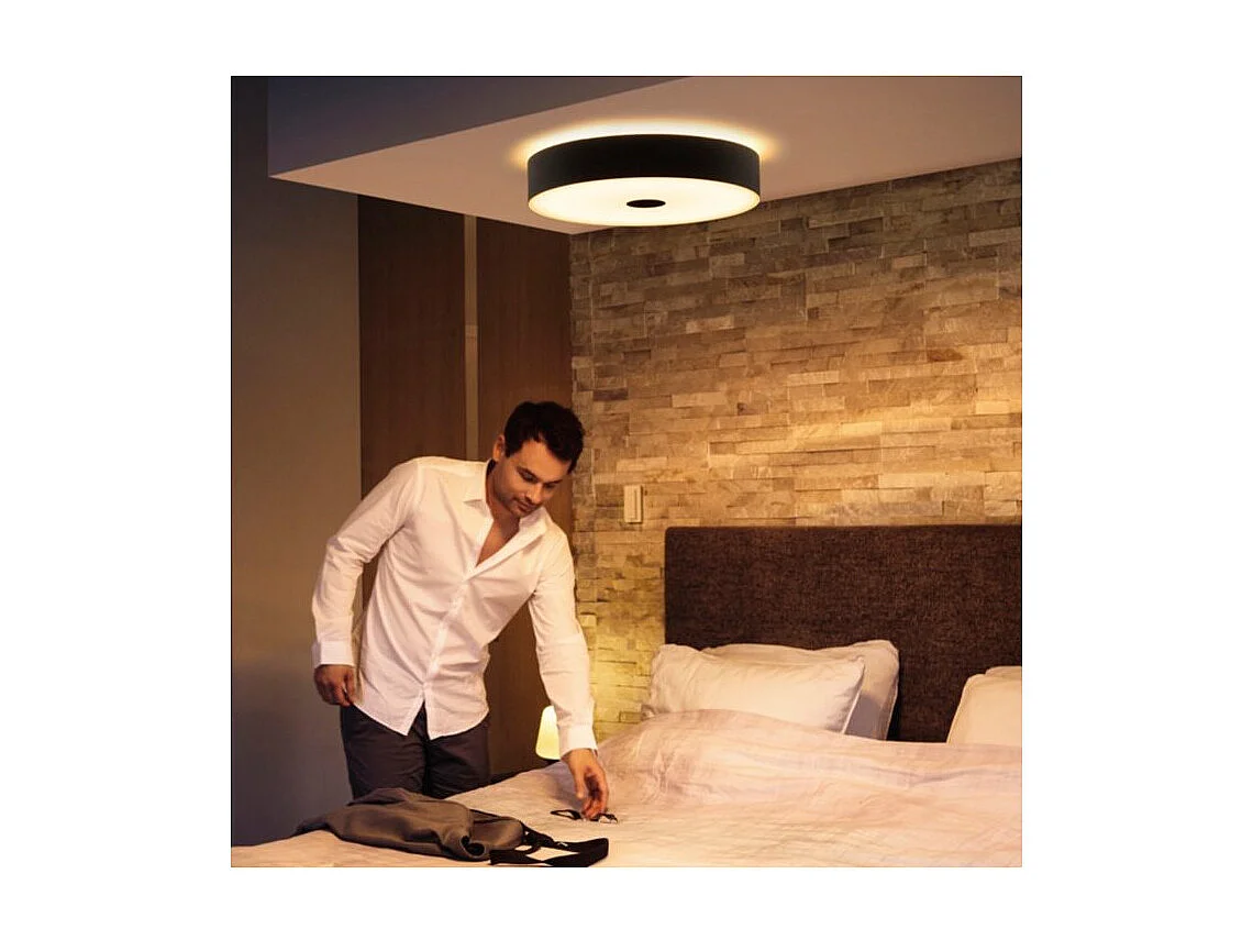 Plafón LED White Ambiance 33.5W Hue Fair Blanco