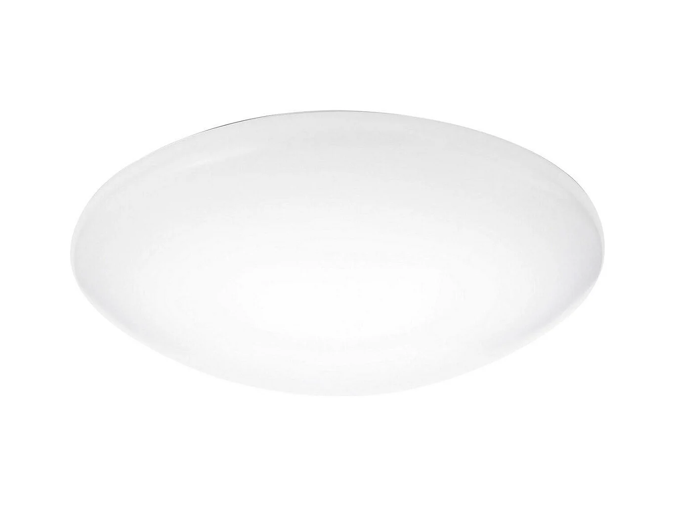 Plafoniera LED Suede 9.6W Bianco Naturale 4000K