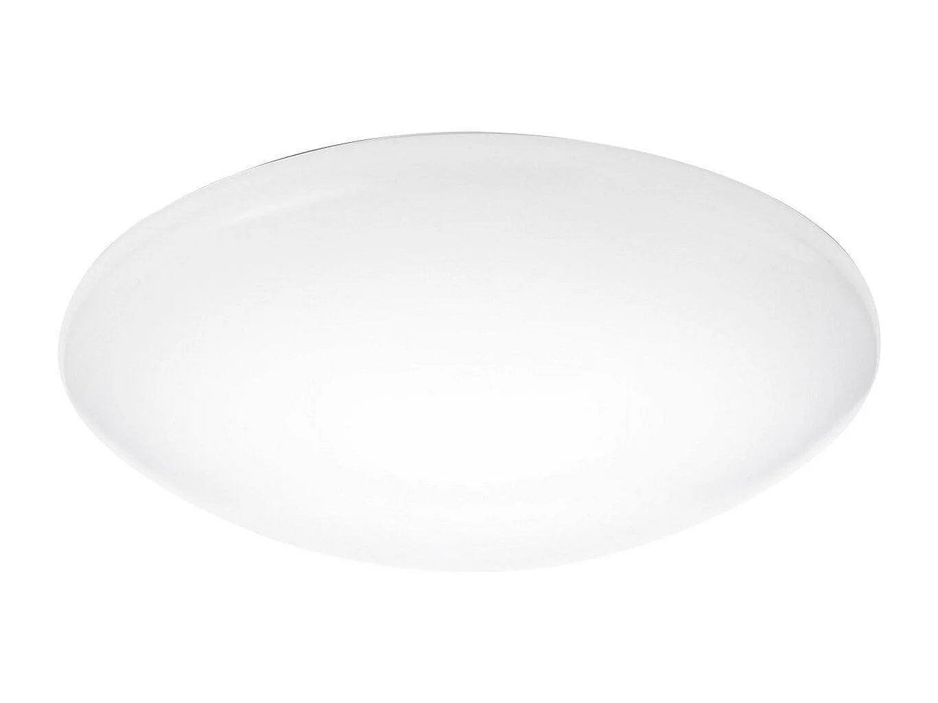 Plafonnier LED  Suede 9.6W 4000K Blanc neutre