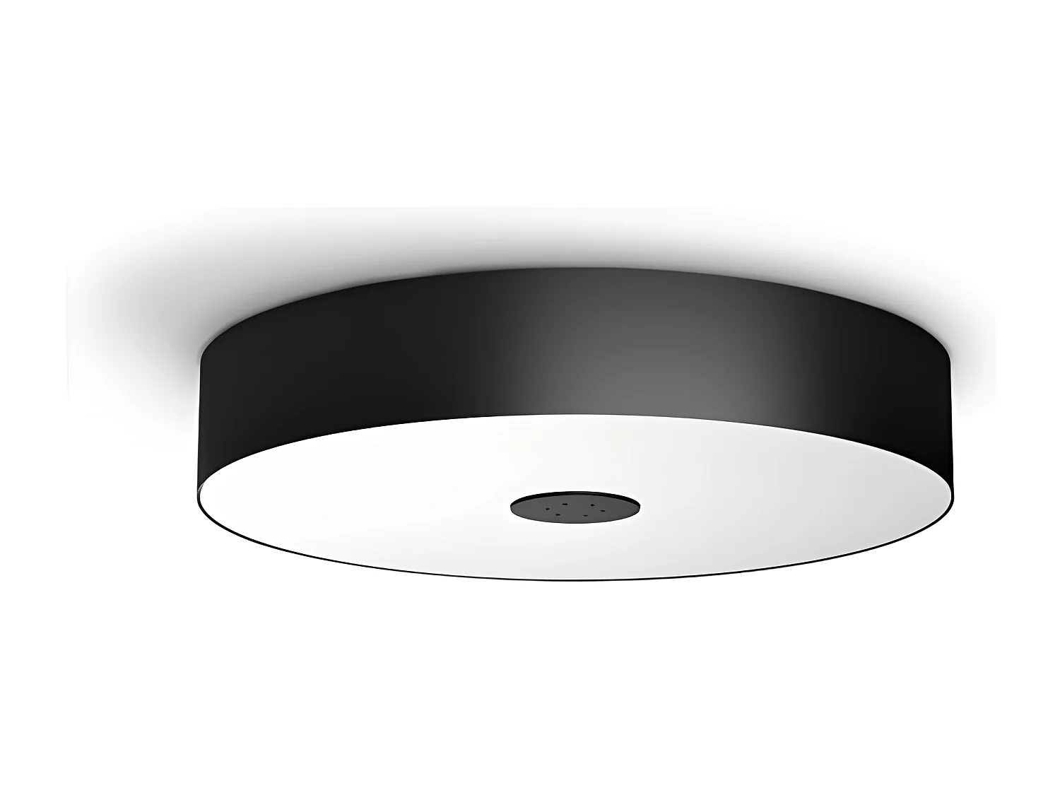 Plafón LED White Ambiance 33.5W Hue Fair Negro