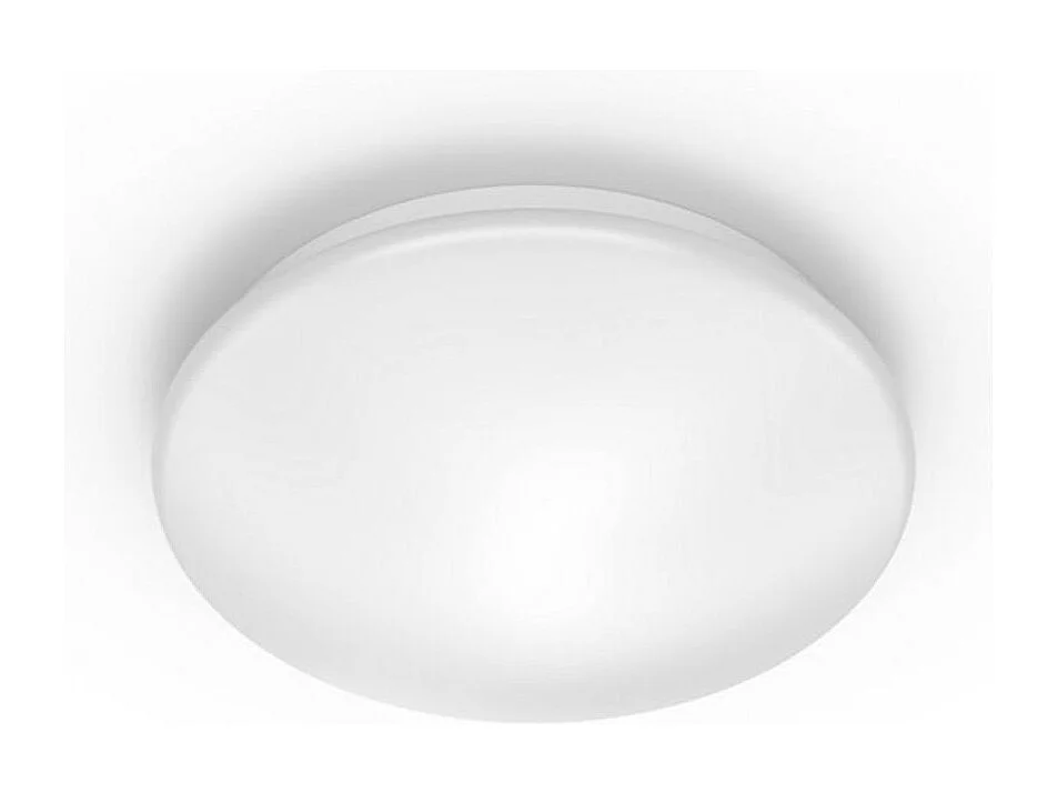 Plafoniera LED Moire II 10W  4000K Bianco Naturale