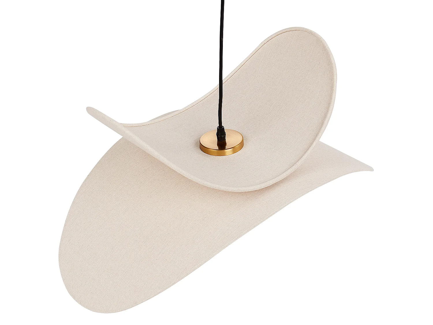 Pendant Lamp MASCOTA Linen Beige