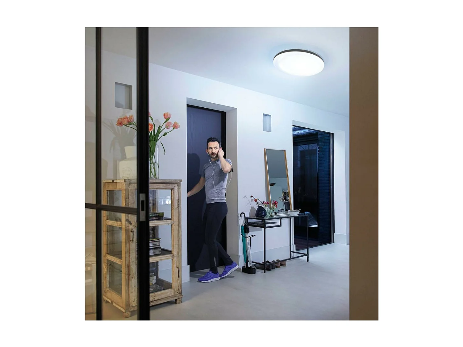 Plafonnier LED CCT White Ambiance Cher 33.5W  Hue