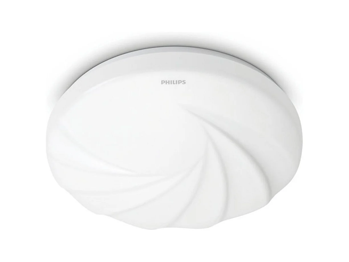 Plafonnier LED  Shell 10W Blanc neutre 4000K