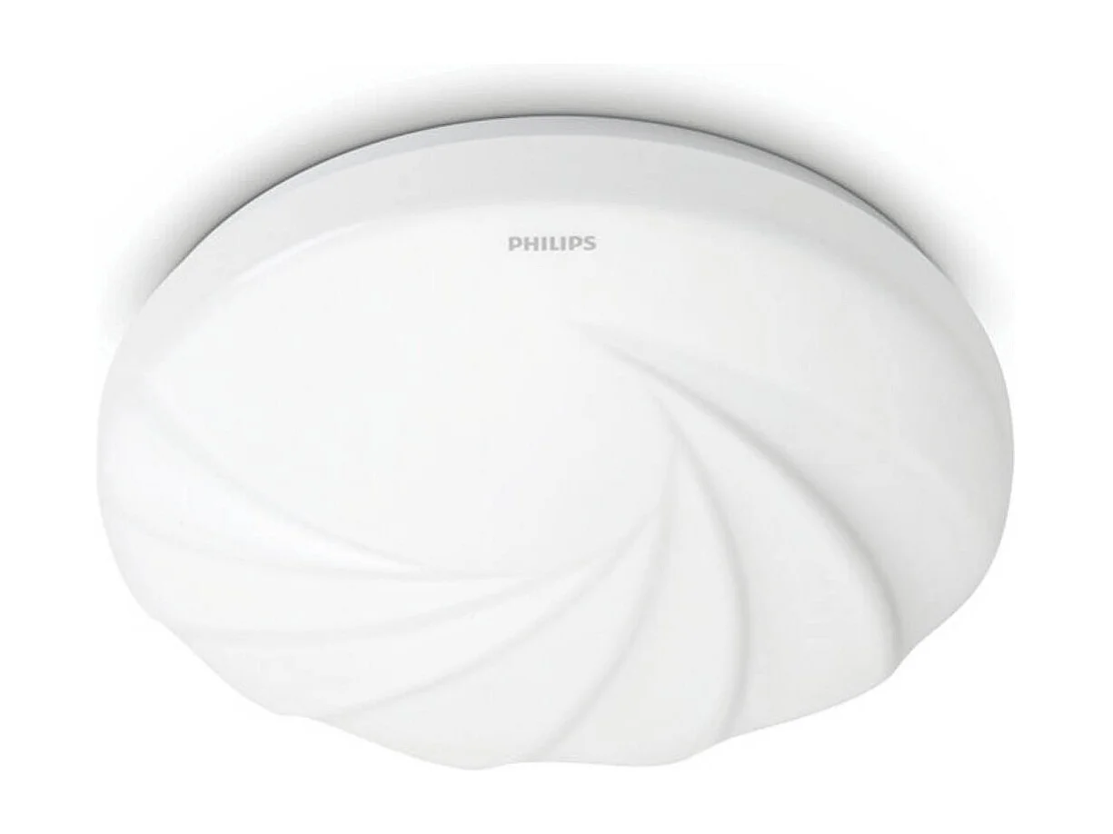 Plafonnier LED  Shell 10W 4000K Blanc neutre