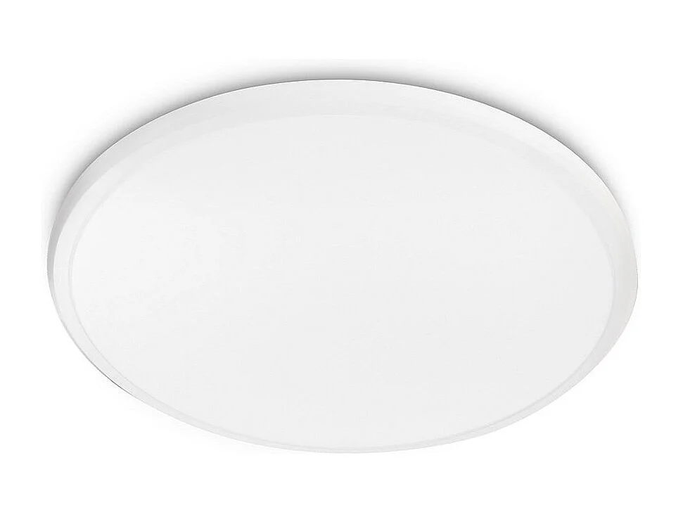 TechBrey Plafón LED Blanco 17W PHILIPS MyLiving Twirly