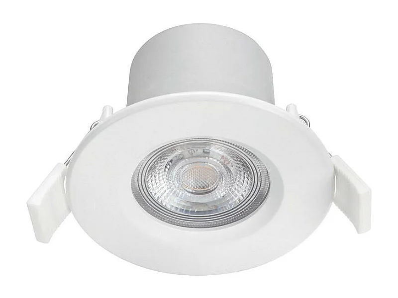 Spot Downlight LED  Dimmable Dive 5W Coupe Ø 70mm Blanc