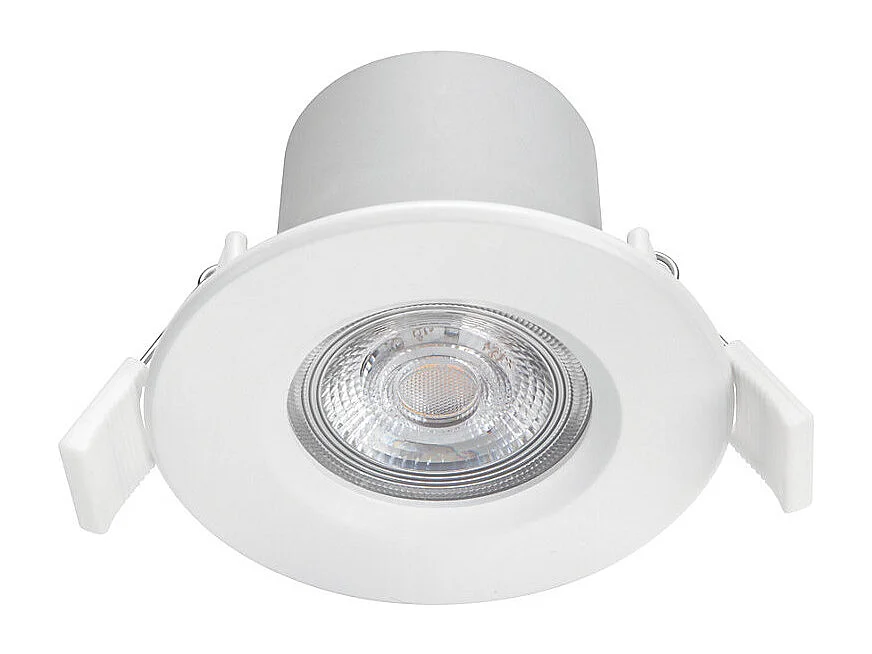 Downlight LED Regolabile 5W Dive Foro Ø70mm Bianco