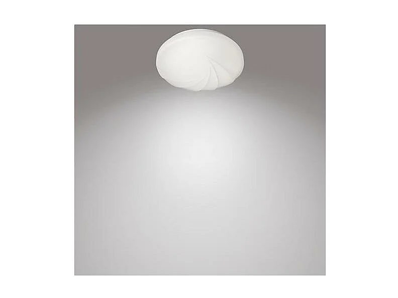 Plafonnier LED  Shell 17W Blanc neutre 4000K