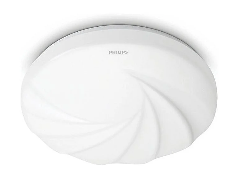 Plafonnier LED  Shell 17W Blanc neutre 4000K