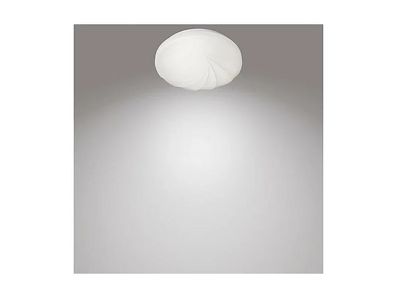 Plafonnier LED  Shell 17W Blanc neutre 4000K