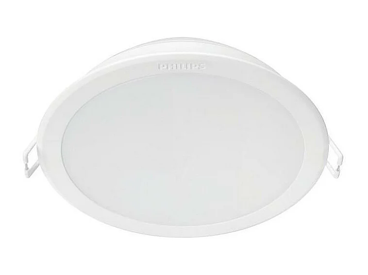 Downlight LED  Slim Meson 12.5W Coupe Ø 125mm Blanc neutre  4000K