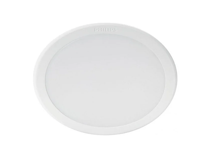 Downlight LED 12.5W Slim Meson Foro Ø 125 mm Bianco Freddo 6500K
