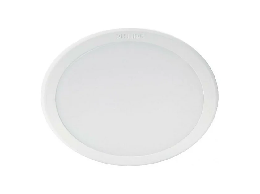 Downlight LED 12.5W Slim Meson Foro Ø 125 mm Bianco Freddo 6500K