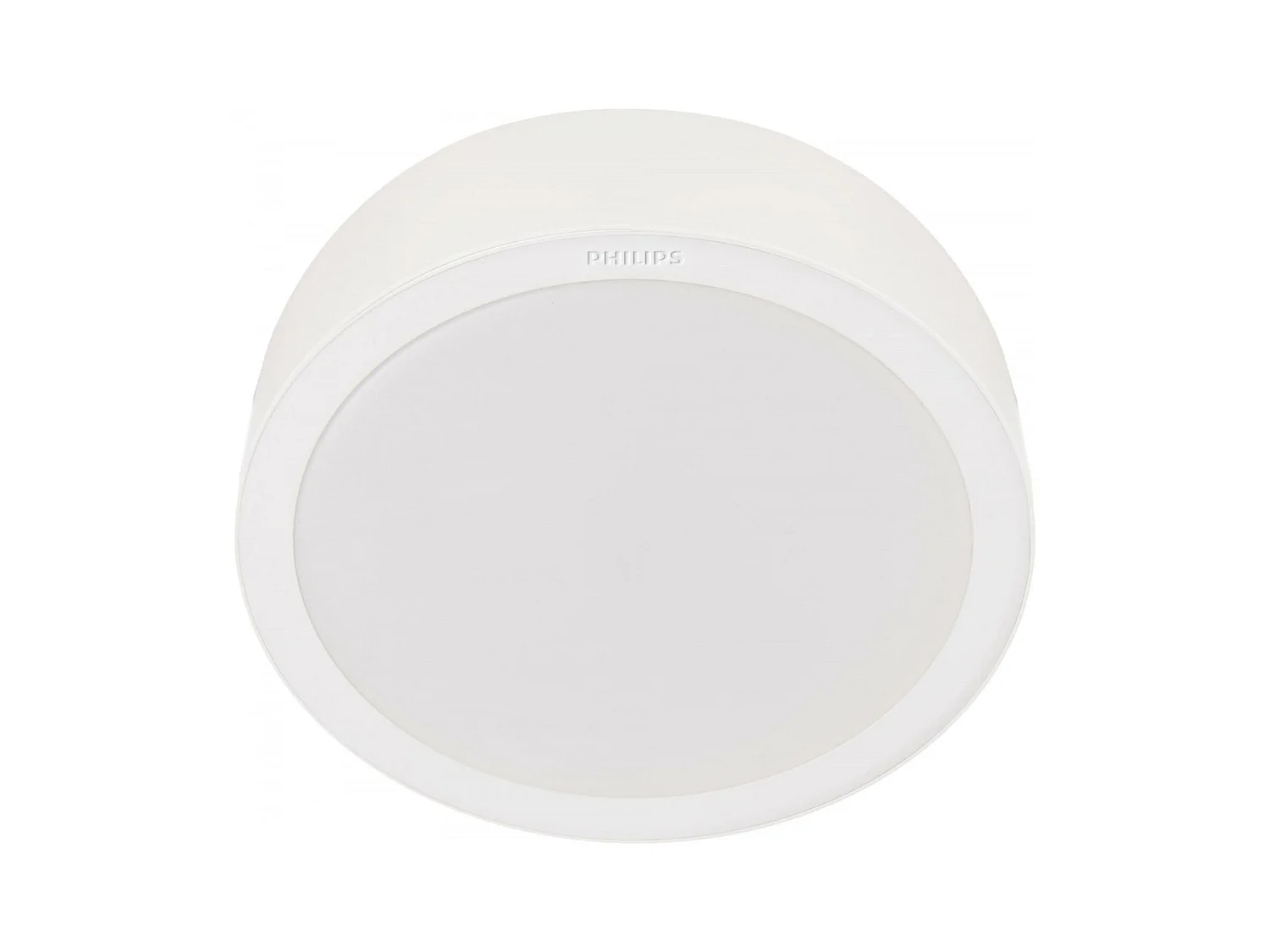 Plafonnier LED  Meson Surface 17W Blanc neutre 4000K