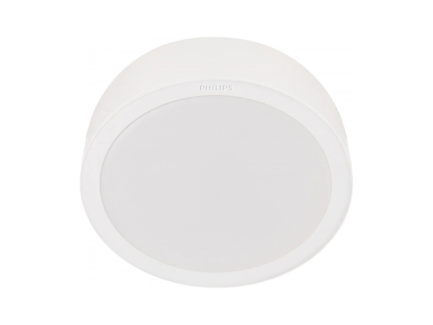 Plafonnier LED  Meson Surface 17W Blanc neutre 4000K