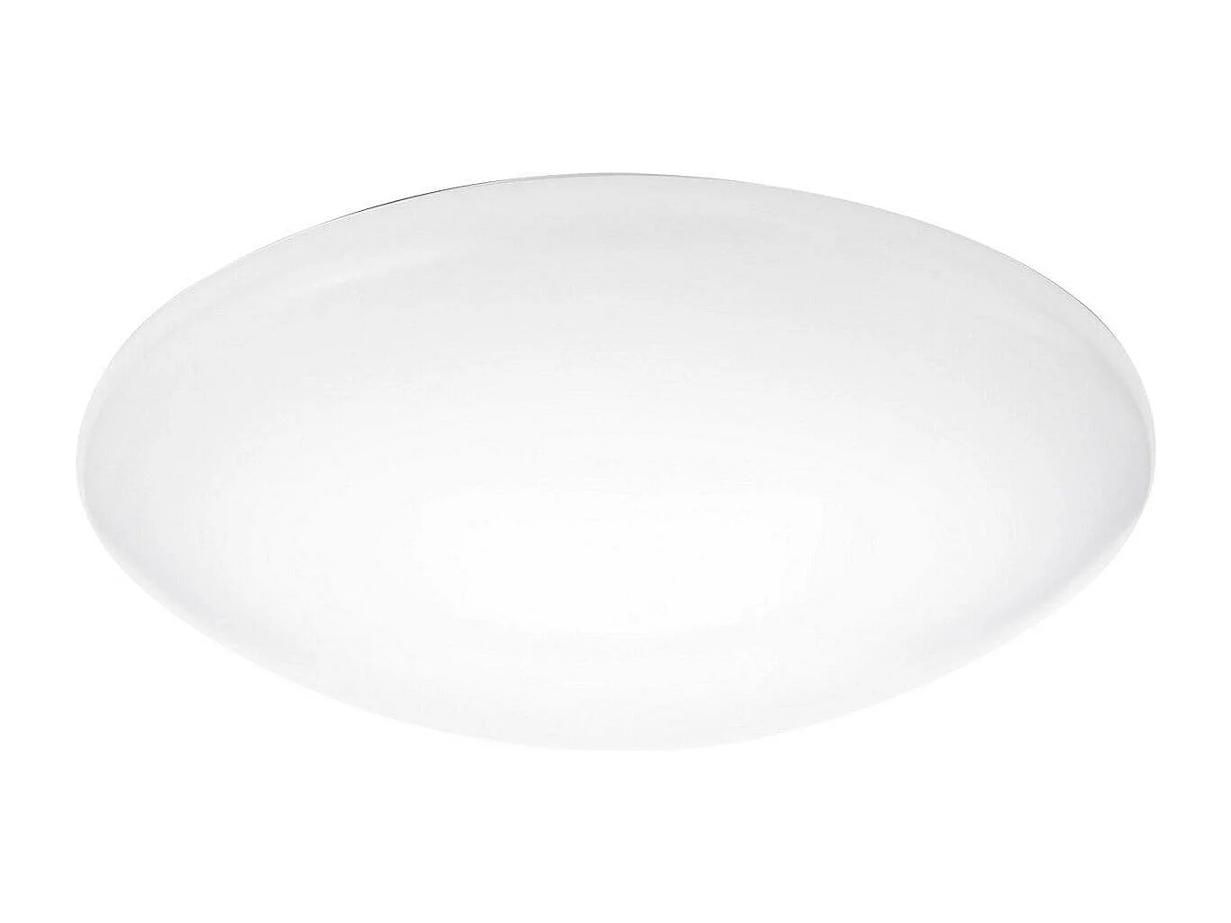 Plafonnier LED  Suede 9.6W Blanc chaud 2700K
