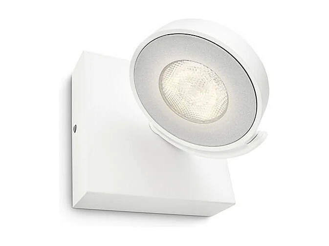 Plafonnier LED Dimmable 4.5W  Clockwork Blanc 2700K