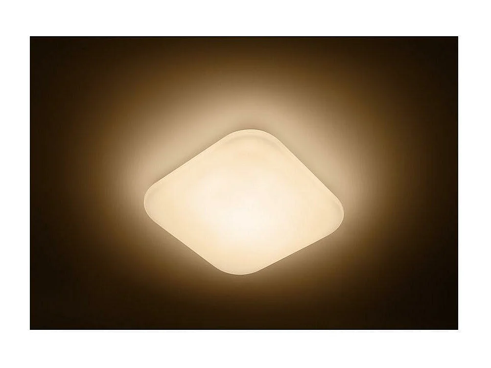 Plafoniera LED Mauve 17W  4000K Bianco Naturale