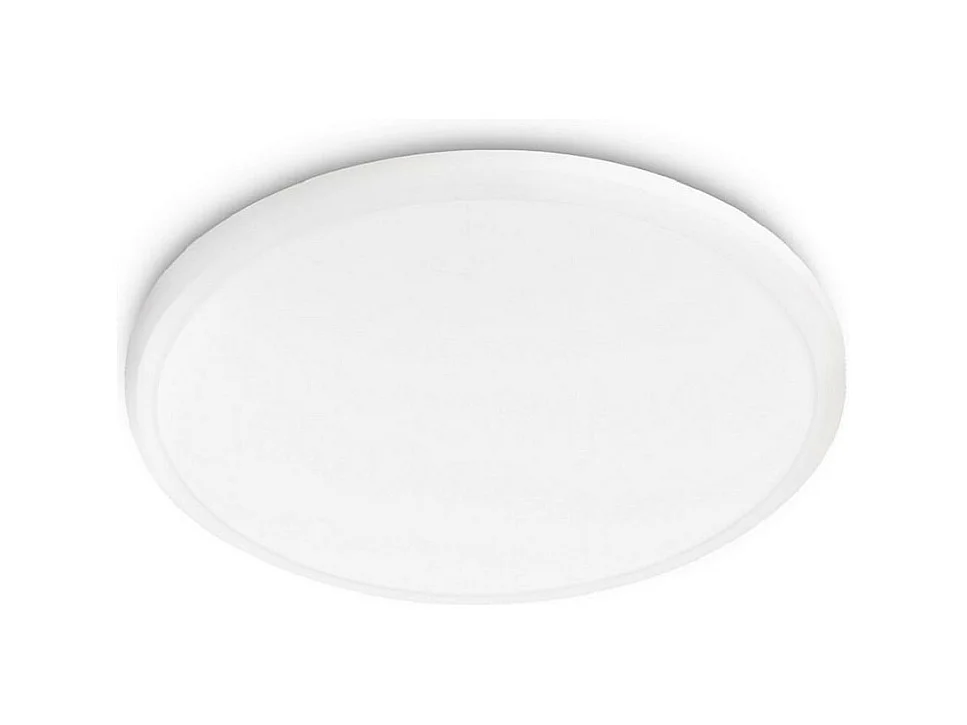 Plafonnier LED  MyLiving Twirly 12W Blanc neutre 4000K