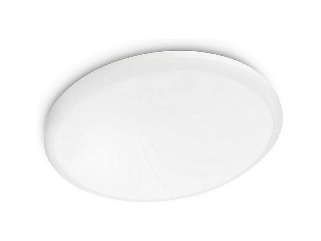 Plafonnier LED  MyLiving Twirly 12W Blanc neutre 4000K