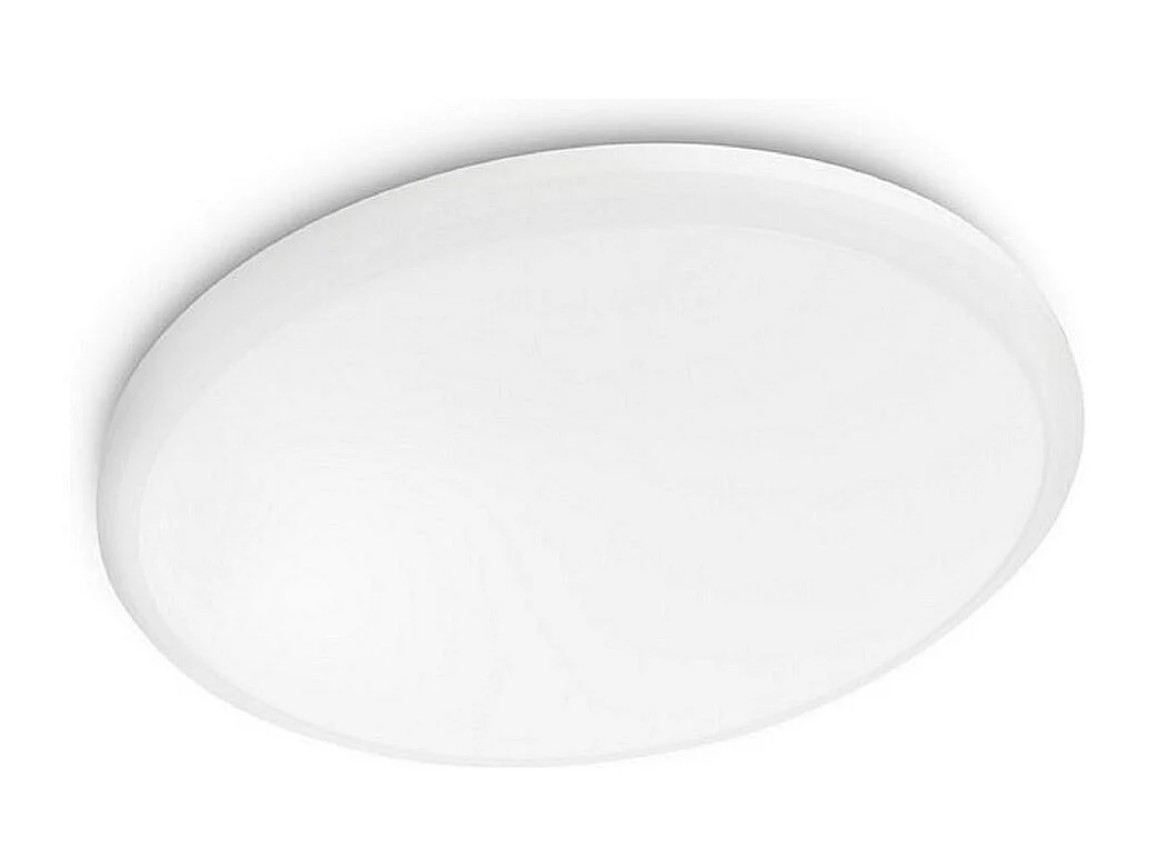 TechBrey Plafón LED Blanco 12W PHILIPS MyLiving Twirly