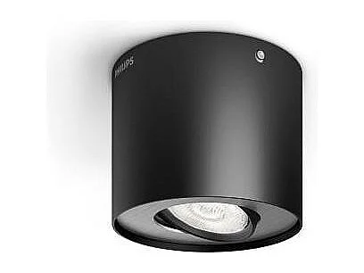 TechBrey Aplique de Techo LED Regulable PHILIPS Phase 4.5W