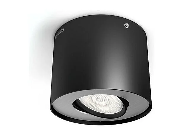 TechBrey Aplique de Techo LED Regulable PHILIPS Phase 4.5W