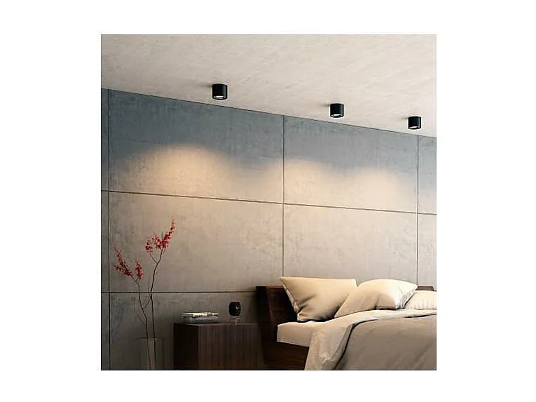 TechBrey Aplique de Techo LED Regulable PHILIPS Phase 4.5W