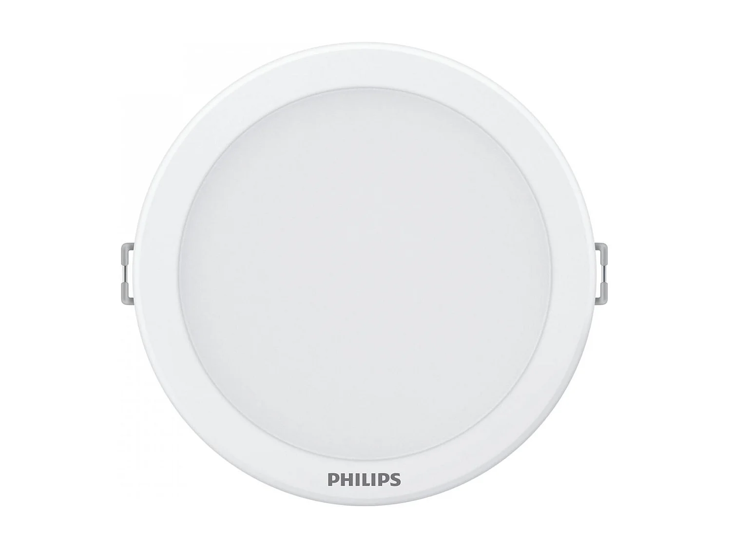 Downlight LED 12W CCT Sélectionnable  Ledinaire Slim Coupe Ø 150mm DN065B G4 Sélectionnable (chaud-neutre-froid)