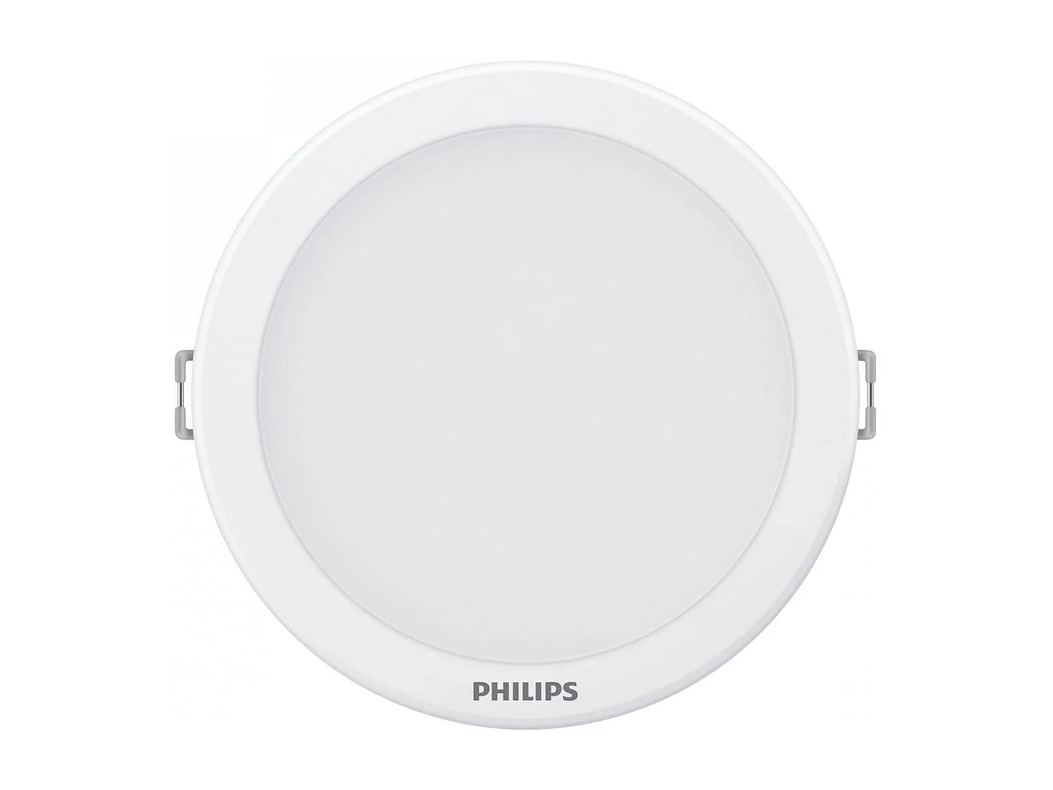 Downlight LED 12W CCT Sélectionnable  Ledinaire Slim Coupe Ø 150mm DN065B G4 Sélectionnable (chaud-neutre-froid)