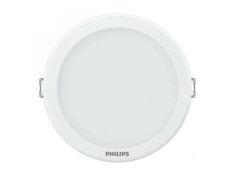 Downlight LED 12W CCT  Ledinaire Slim Coupe Ø 150mm DN065B G4 Sélectionnable (chaud-neutre-froid)