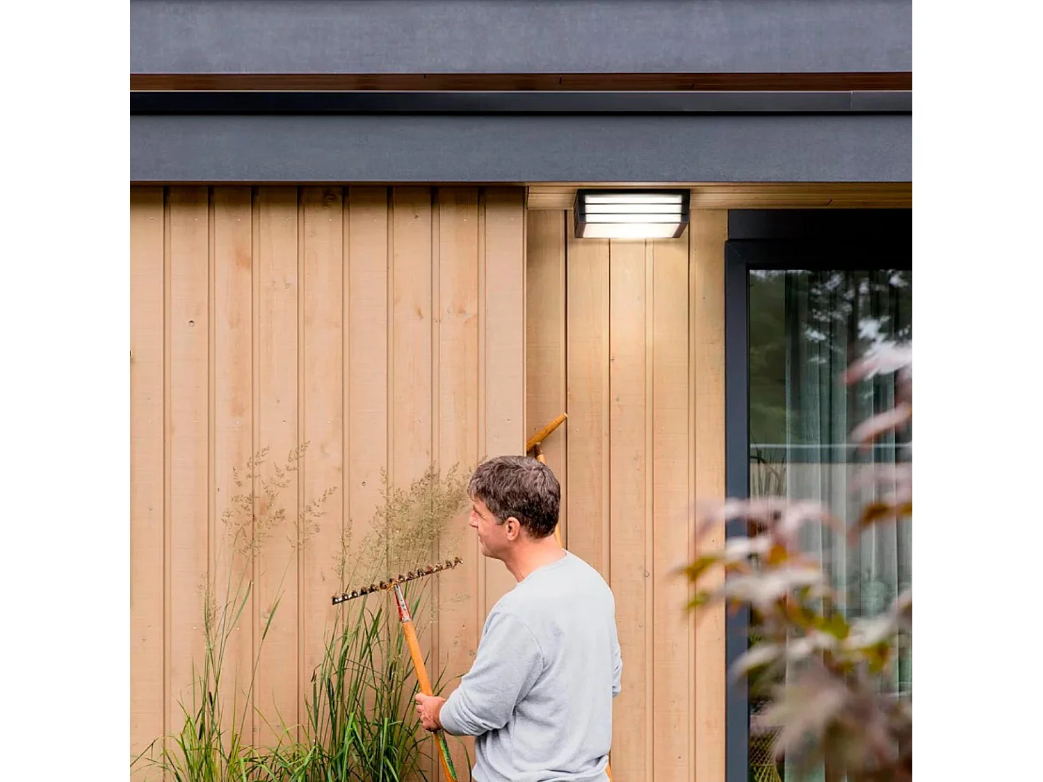 Plafonnier  Moonshine Anthracite