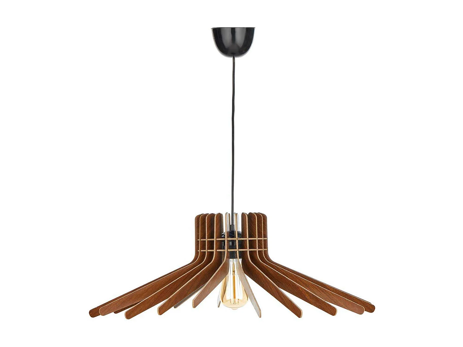 Suspension en MDF Boomerang