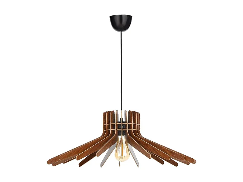 Suspension en MDF Boomerang