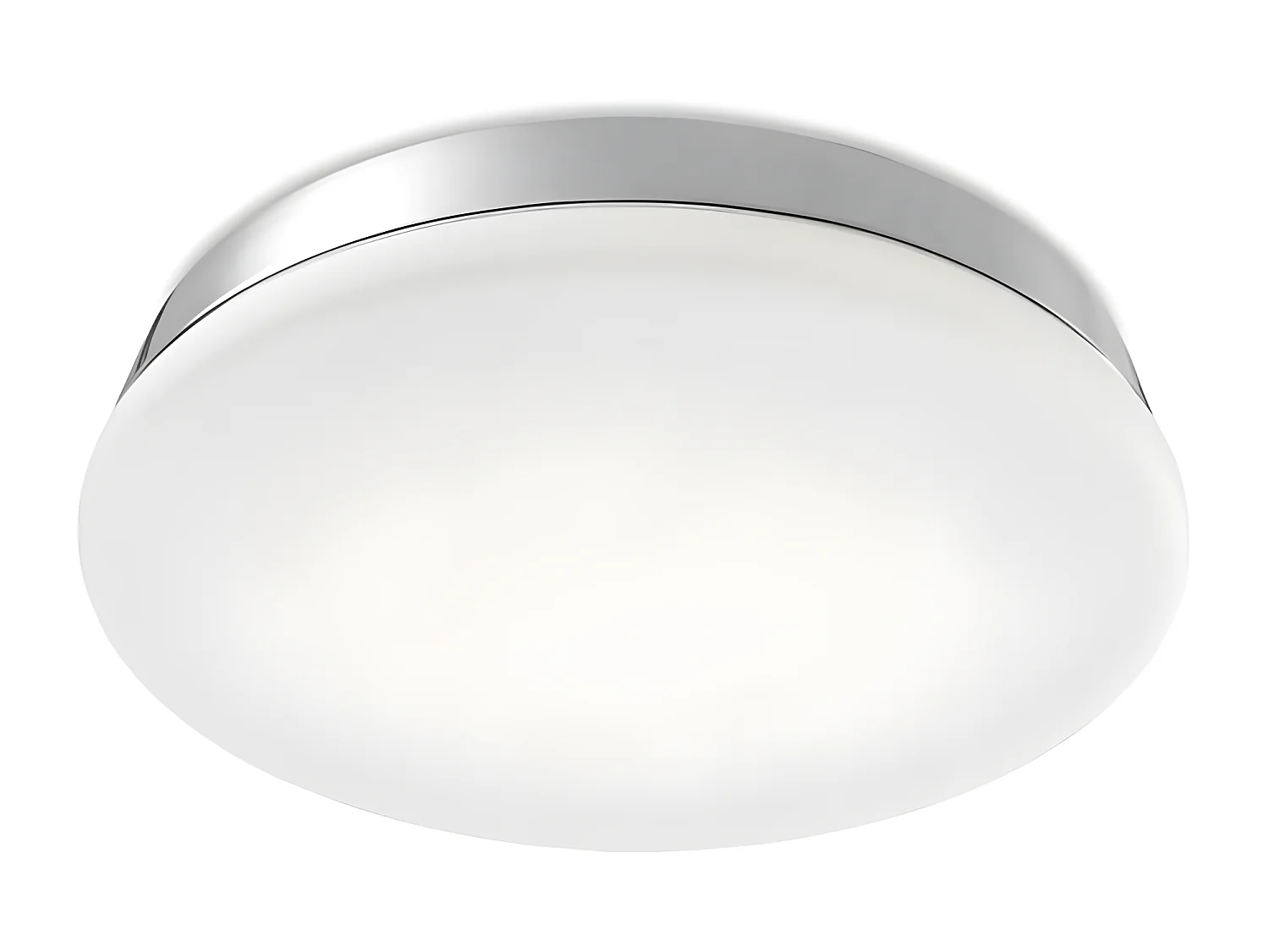 Plafonnier LED Circle 24.6W LEDS-C4 15-6429-21-F9  Blanc Chaud 3000K