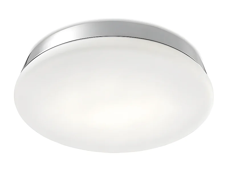 Plafonnier LED Circle 24.6W LEDS-C4 15-6429-21-F9  Blanc Chaud 3000K