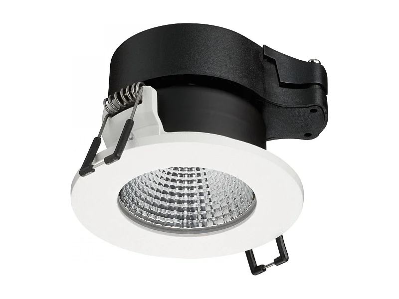 TechBrey Foco Downlight LED 6W PHILIPS Ledinaire ClearAccent Corte Ø70 mm RS060B G2