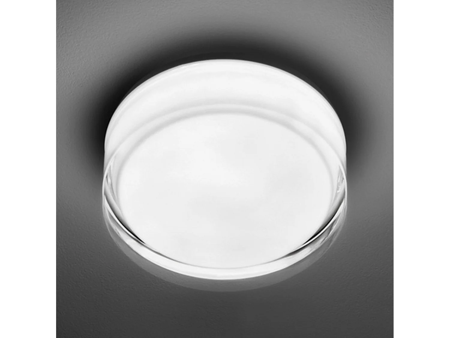 Plafonnier LED Vetro 24W LEDS-C4 05-7387-14-G5  Blanc Chaud 3000K