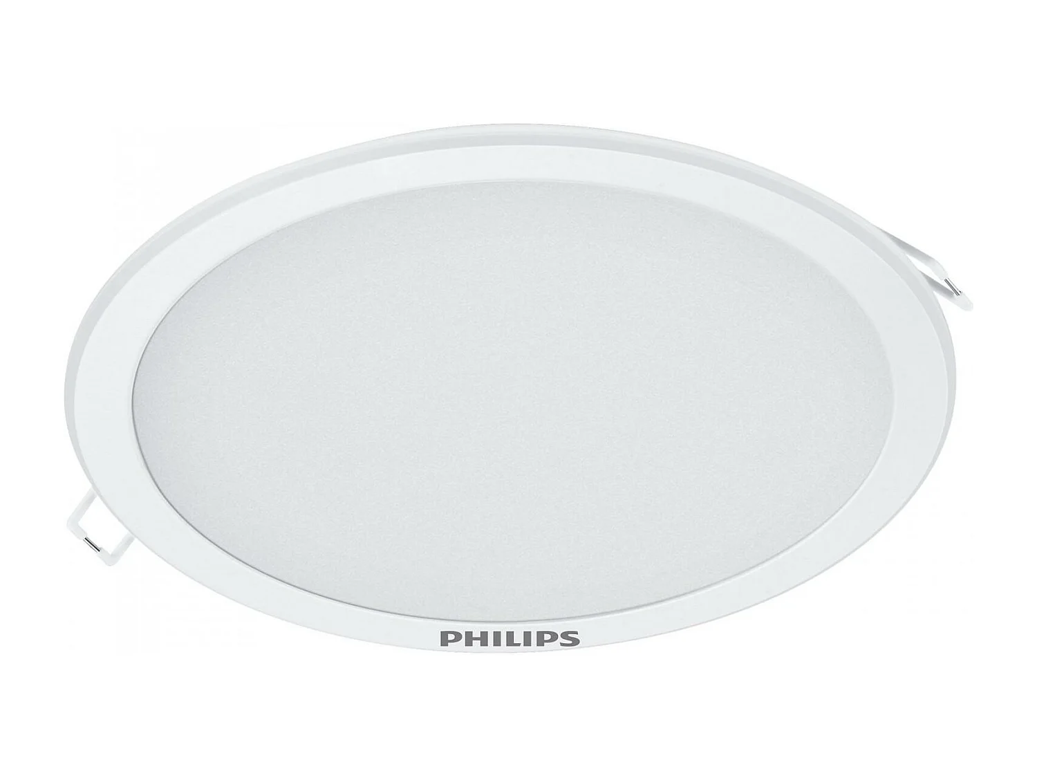 Downlight LED  Slim Ledinaire 19.5W CCT DN065B G3 Coupe Ø 200mm Sélectionnable (chaud-neutre-froid)