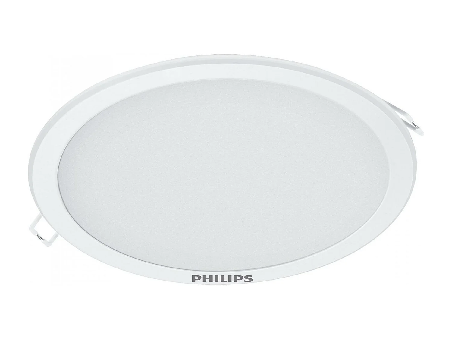 Downlight LED  Slim Ledinaire 19.5W CCT DN065B G3 Coupe Ø 200mm Sélectionnable (chaud-neutre-froid)