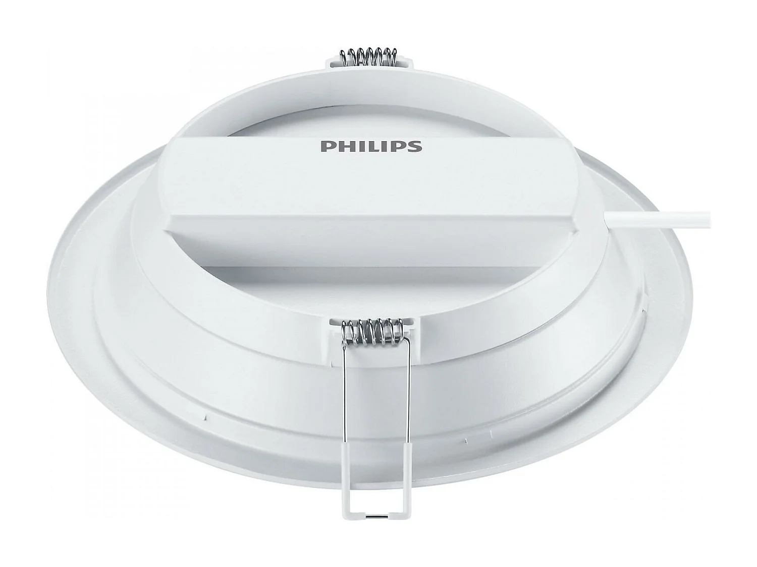 Downlight LED  Slim Ledinaire 19.5W CCT DN065B G3 Coupe Ø 200mm Sélectionnable (chaud-neutre-froid)